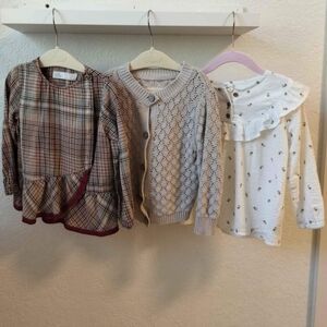 Girls tops